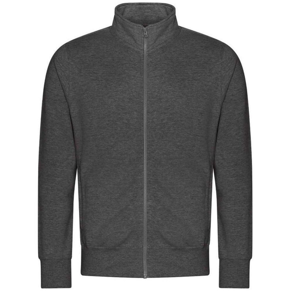 Awdis Mens Campus Jacket / Charcoal